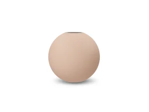 New Ball Vase Blush Vases