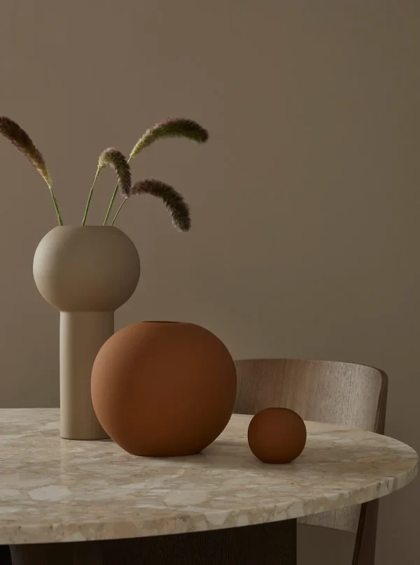 Hot Ball Vase Coocnut Vases