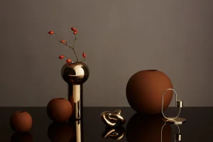 Hot Ball Vase Coocnut Vases