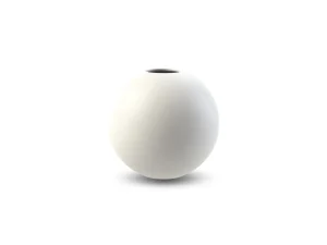 Shop Ball Vase White Vases