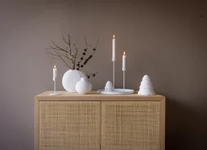 Online Candlestick White Candlesticks & Candle Holders