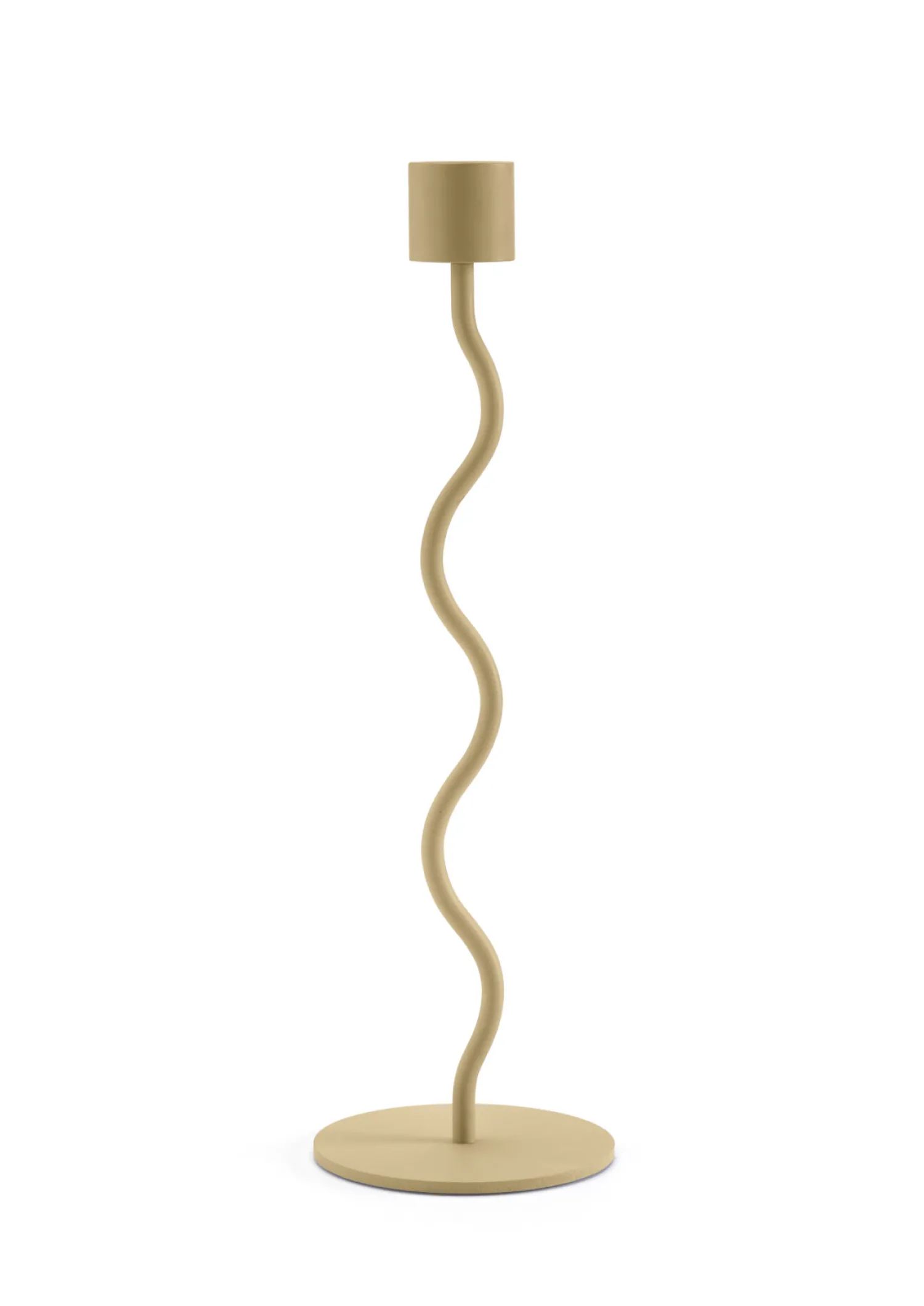 curved_candlestick_cm_peanut_0.webp Best Curved Candlestick 26cm Peanut Candlesticks & Candle Holders
