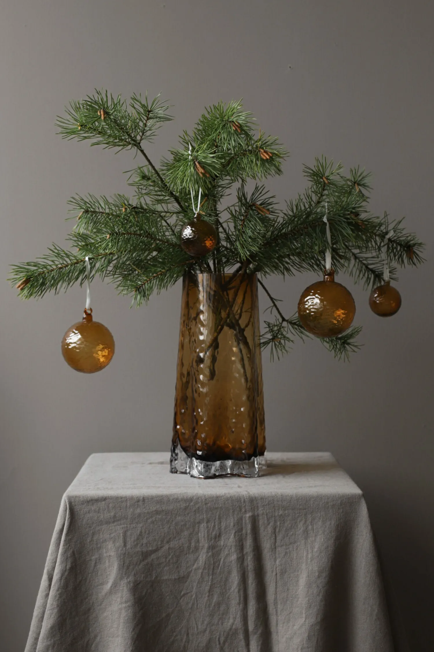 gry_marble_cognac_cm__pcs_1.webp Cheap Gry Marble Cognac 8cm (4 pcs) Seasonal