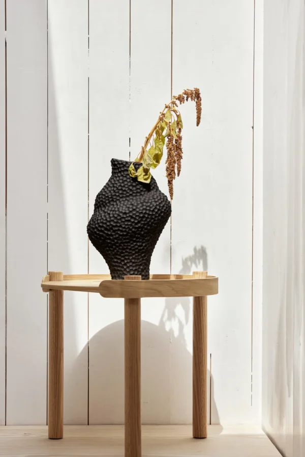 Store Isla Black Large Vases
