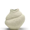 Cheap Isla Wide Linnen Vases