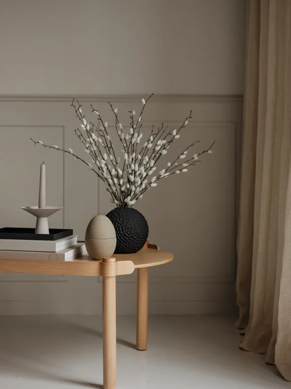Hot Kaia Black Vases