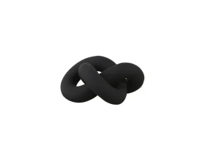 Cheap Knot Table Black Accessories