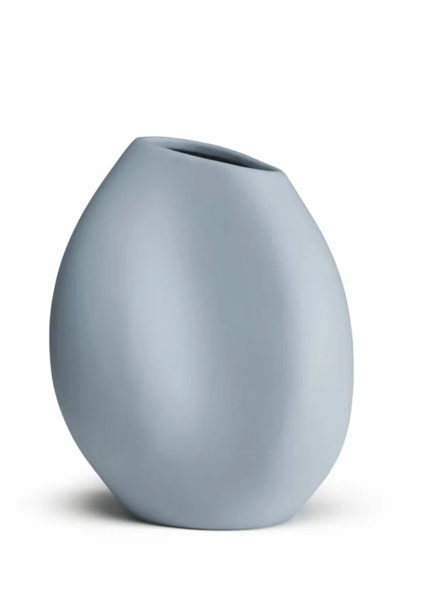 Outlet Lee Vase Pale Blue 28cm Vases