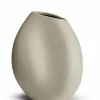 Best Sale Lee Vase Sand 28cm Vases