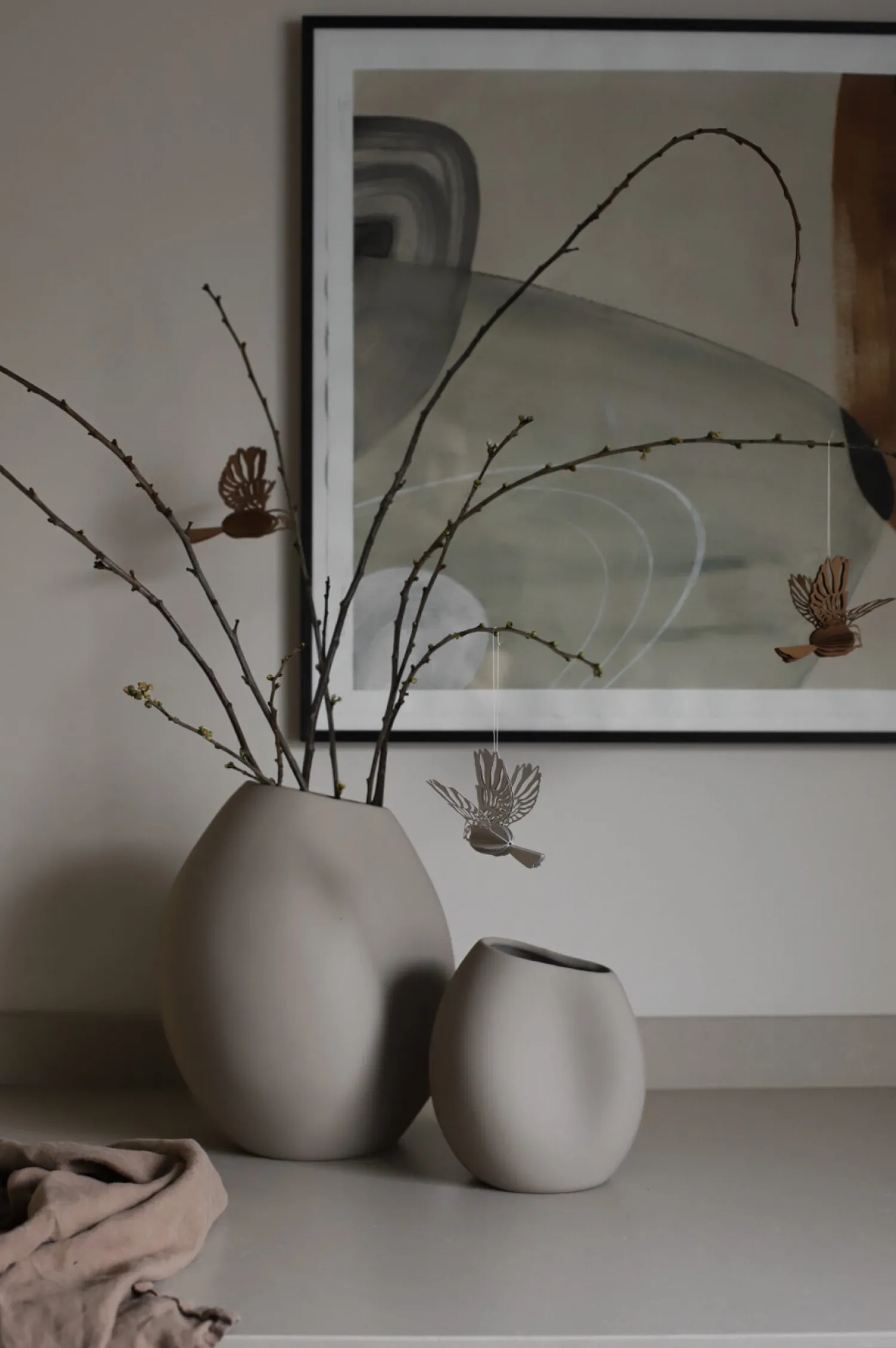 lee_vase_sand_cm_1-1.webp Store Lee Vase Sand 18cm Vases