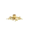 Fashion Mistletoe Candle Brass Candlesticks & Candle Holders