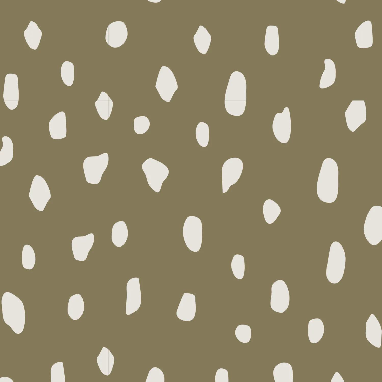 napkin_dots_olive_0.webp Online Napkin Dots Olive Napkins