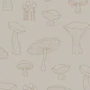 Clearance Napkin Fungi Sand / Hazelnut Napkins