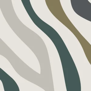 Fashion Napkin Gotland Forest Napkins