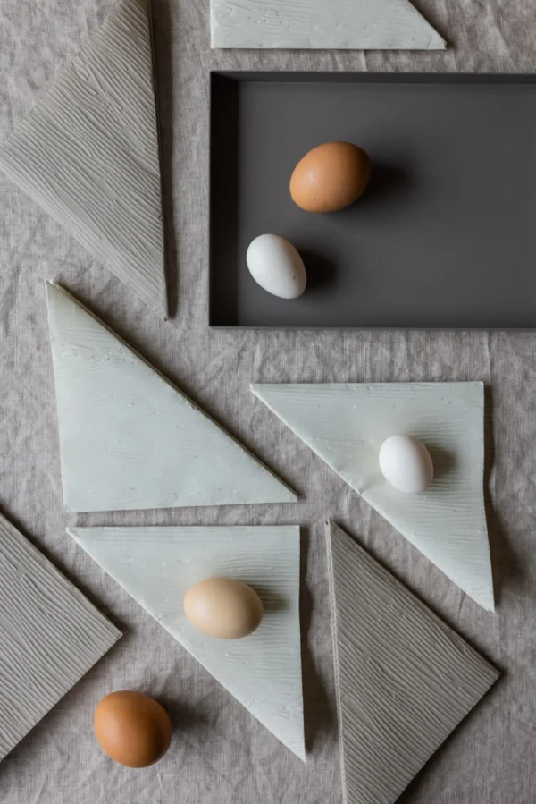 Outlet Napkin Lines Shell Napkins