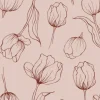 Best Sale Napkin Tulipa Blush Napkins