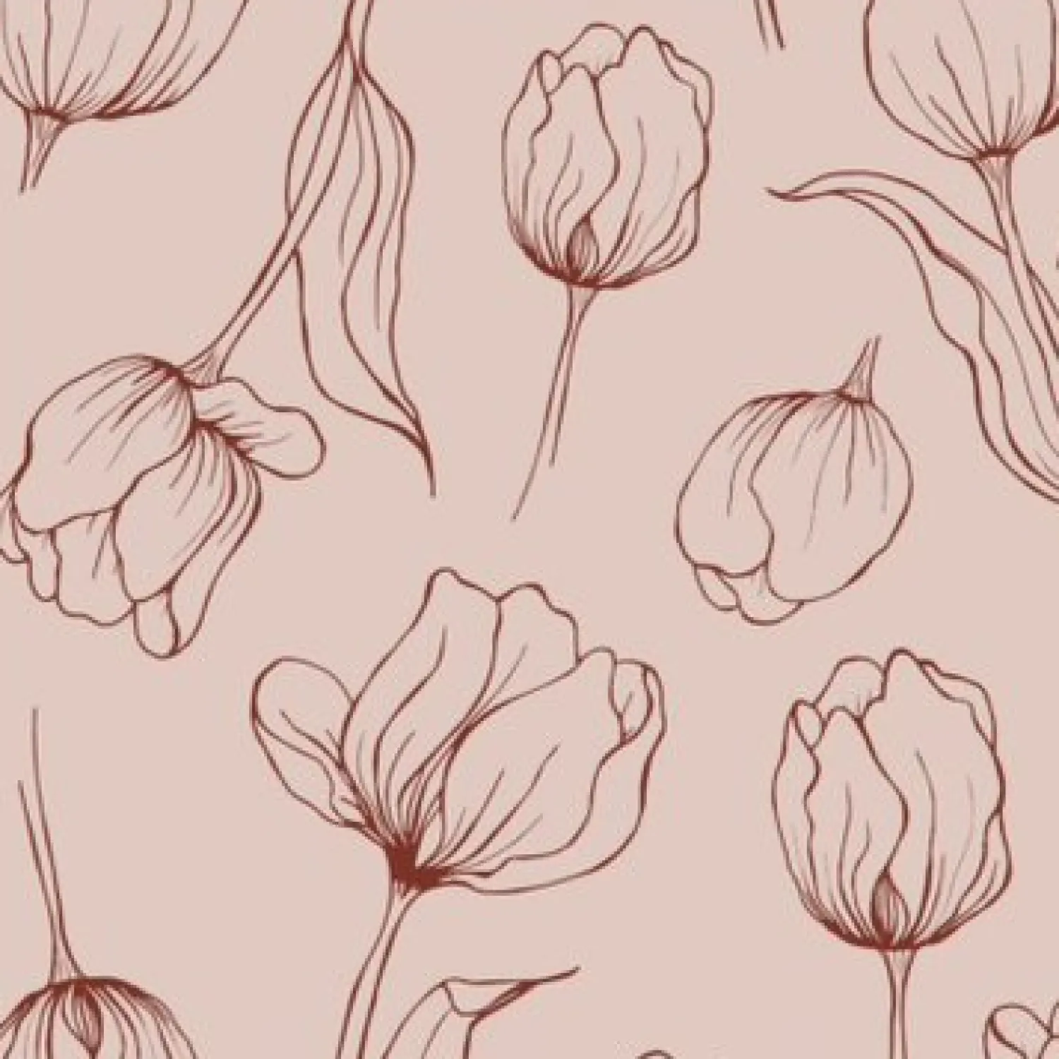 napkin_tulipa_blush_0.webp Best Sale Napkin Tulipa Blush Napkins