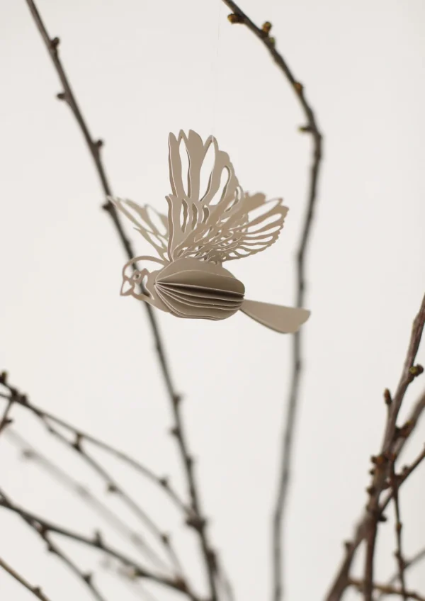 Online Paper Bird Sand (2 pcs) Accessories | Seasonal
