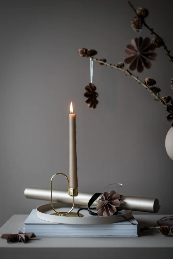 Outlet Paper Flowers Coffee (2 pcs) Seasonal