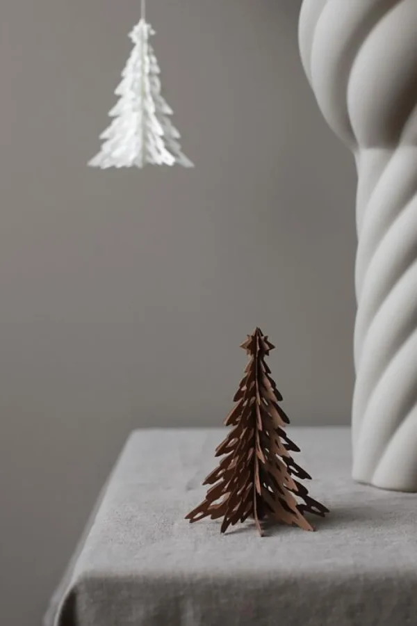 Cheap Paper Pinetree Coffe (2 pcs) Seasonal