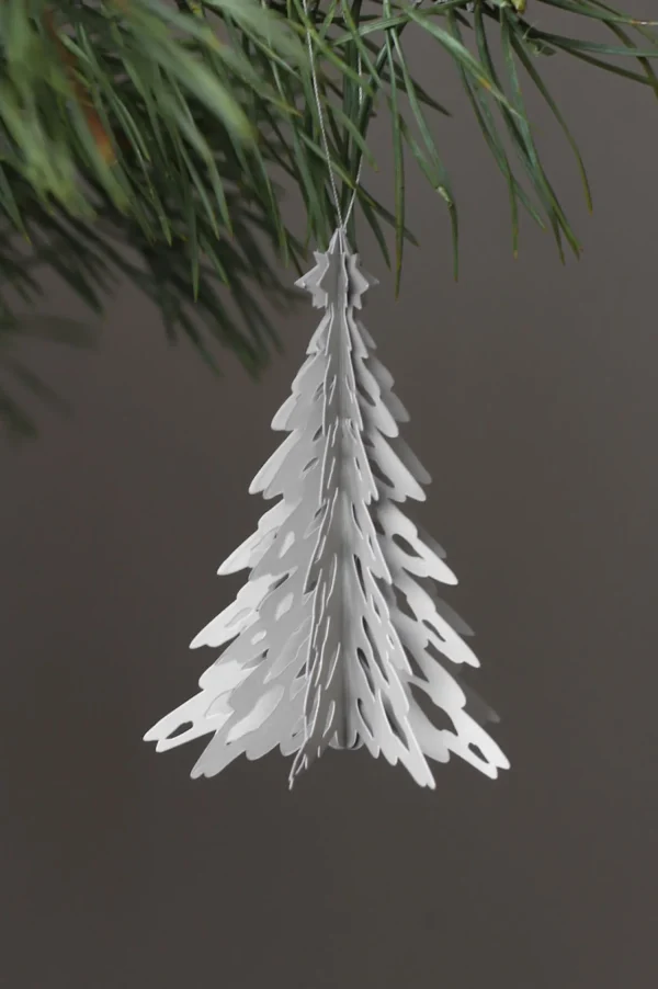 Cheap Paper Pinetree Natural (2 pcs) Seasonal