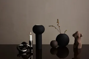Sale Pastille Black Vases