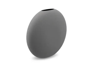 Hot Pastille Grey Vases
