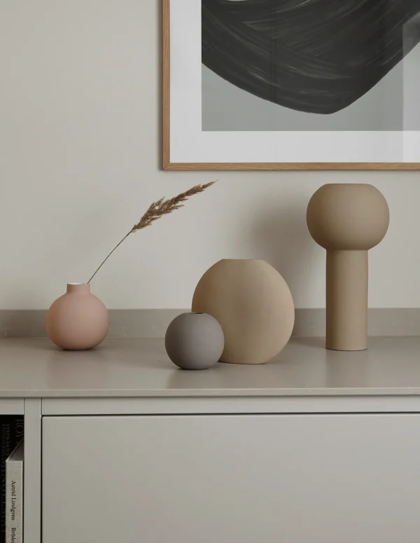 Fashion Pastille Sand Vases