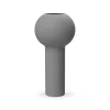 Outlet Pillar Vase Grey Vases