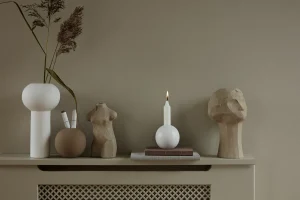 Online Pillar Vase White Vases
