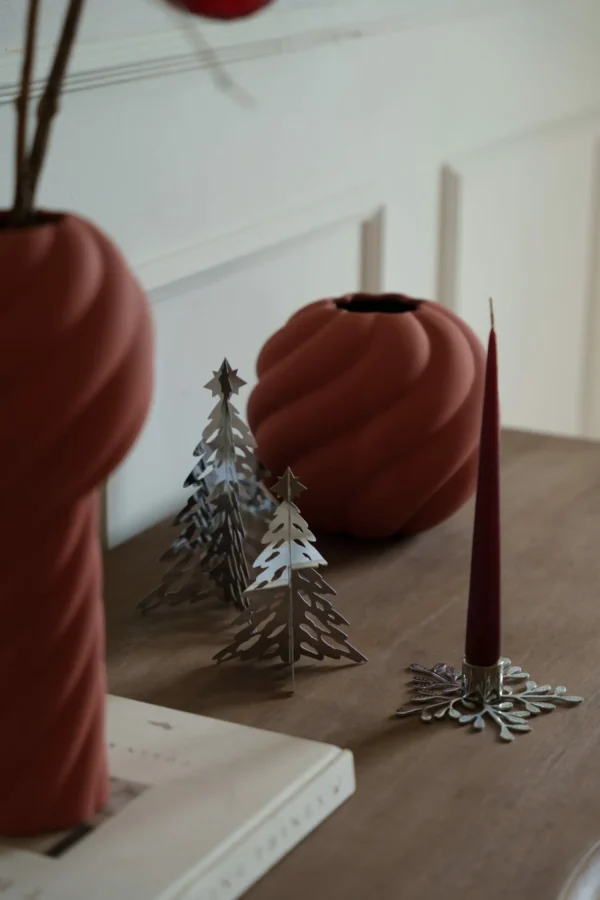Store Pinetree 15cm Stainless Steel Seasonal
