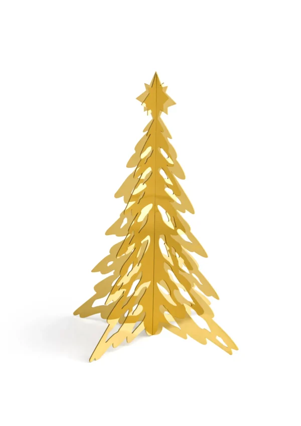 Hot Pinetree 20m Brass Seasonal