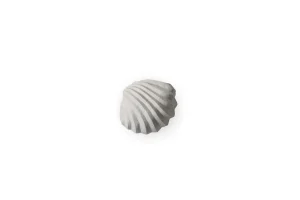 Hot Sculpture The Clam Shell Limestone Accessories