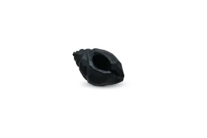 Clearance Sculpture The Pear Shell Coal Accessories
