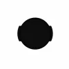 Sale Tray Carry Circle Black Accessories