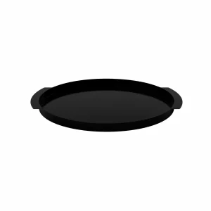 Sale Tray Carry Circle Black Accessories
