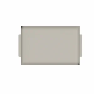 Discount Tray Carry 450x300x20mm Sand Accessories