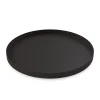 Online Tray Circle Black Accessories