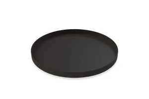 Online Tray Circle Black Accessories