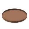 New Tray Circle Coconut Accessories