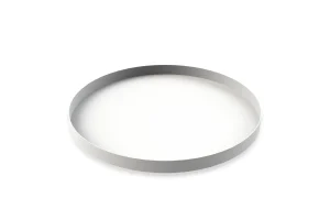 Hot Tray Circle White Accessories