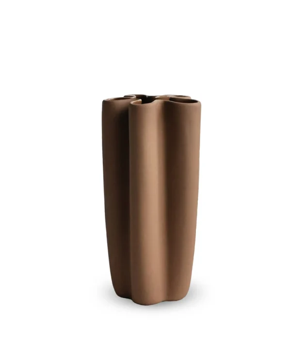 Outlet Tulipa Vase Hazelnut Large Vases