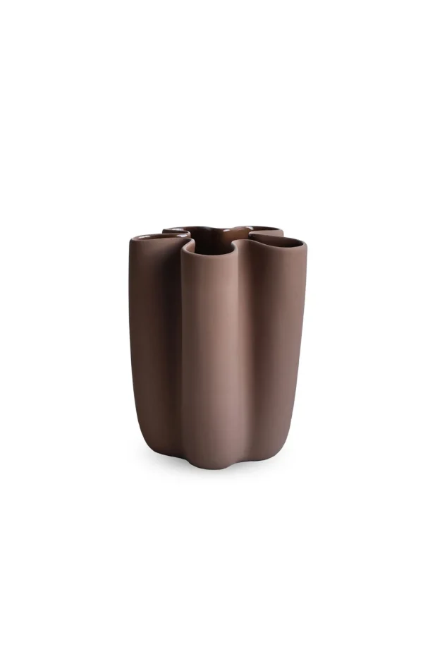 Discount Tulipa Vase Hazelnut Small Vases