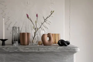 Discount Tulipa Vase Hazelnut Small Vases