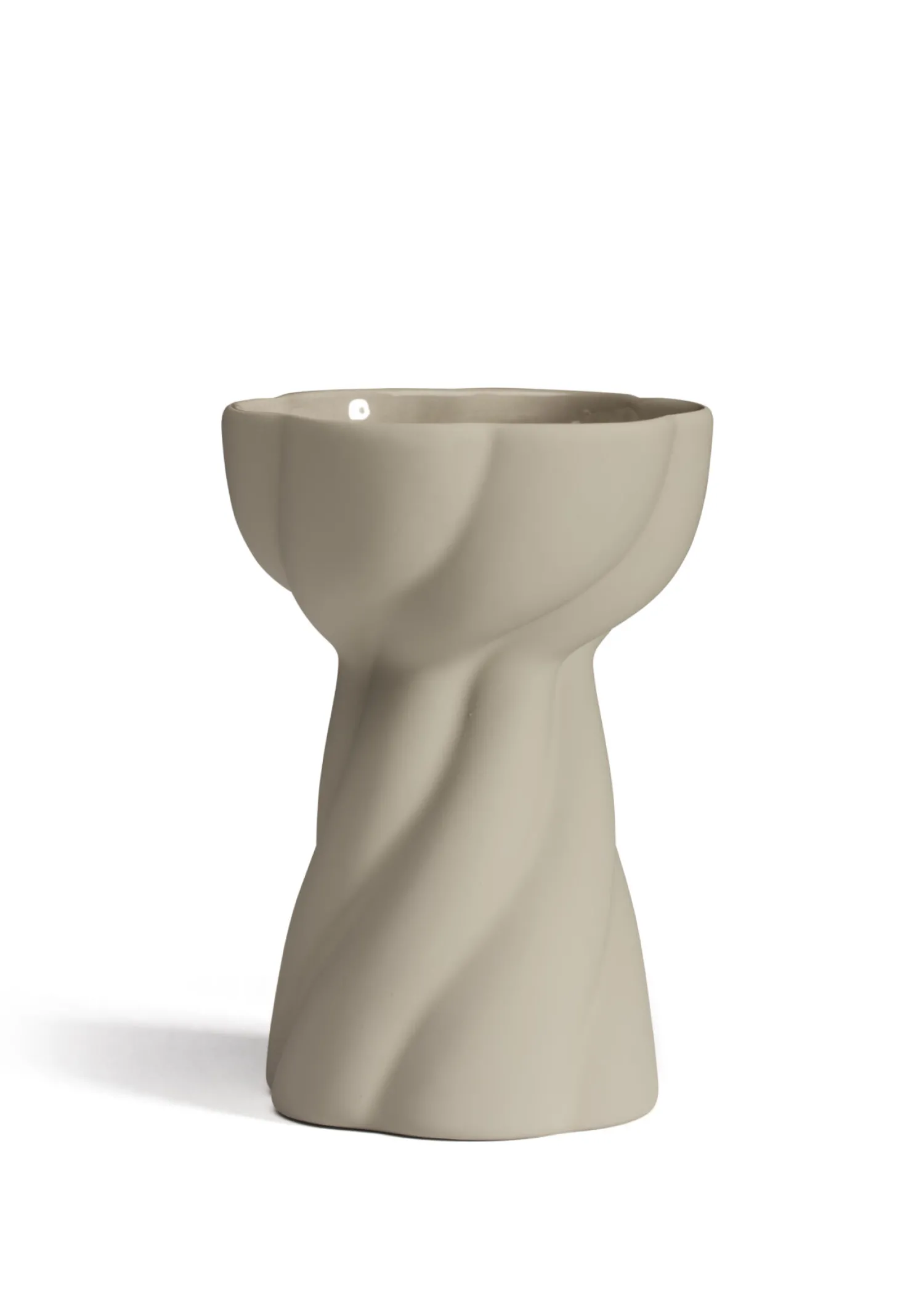 twist_bulb_sand_0.webp Store Twist Bulb Sand Vases | Seasonal