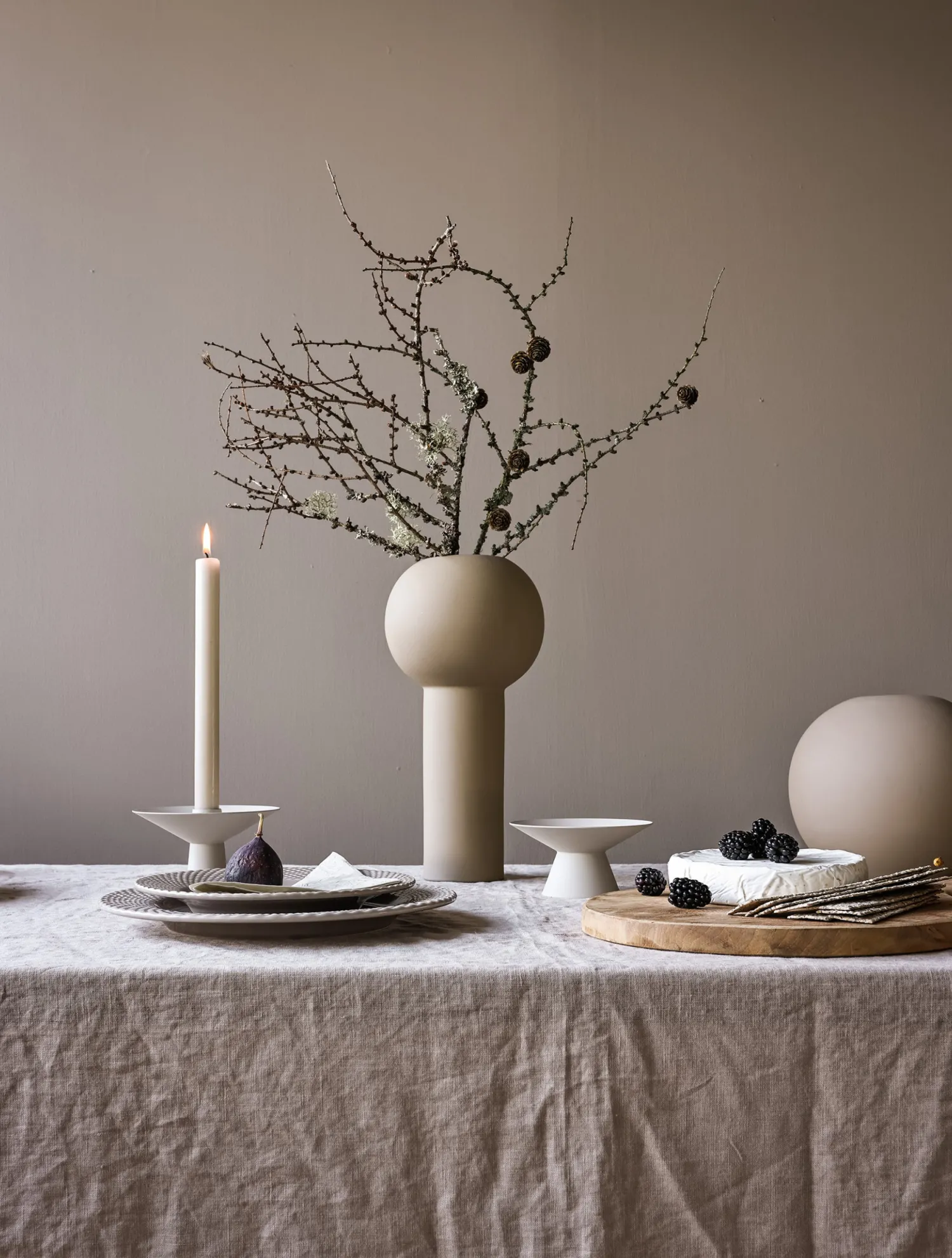 uma_tealight_sand_1.webp Cheap Uma Tealight Sand Candlesticks & Candle Holders