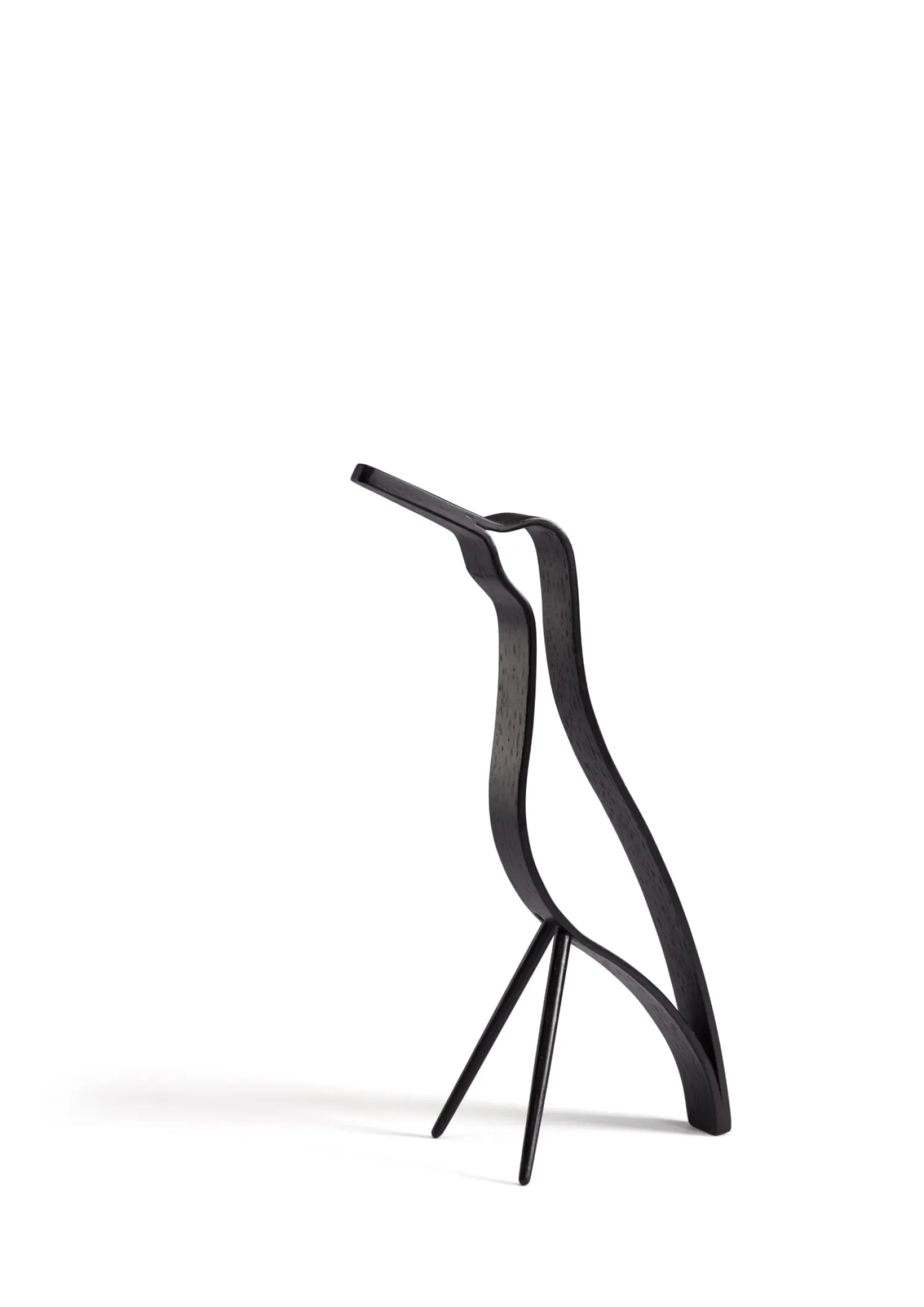 woody_bird_high_cm_black_stained_oak_0-1.webp Outlet Woody Bird High 25cm Black Stained Oak Accessories