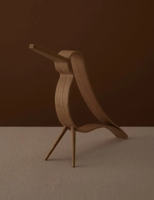 Sale Woody Bird Oak Accessories