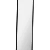 Best Woody Floor Mirror Black Stained Oak Furniture