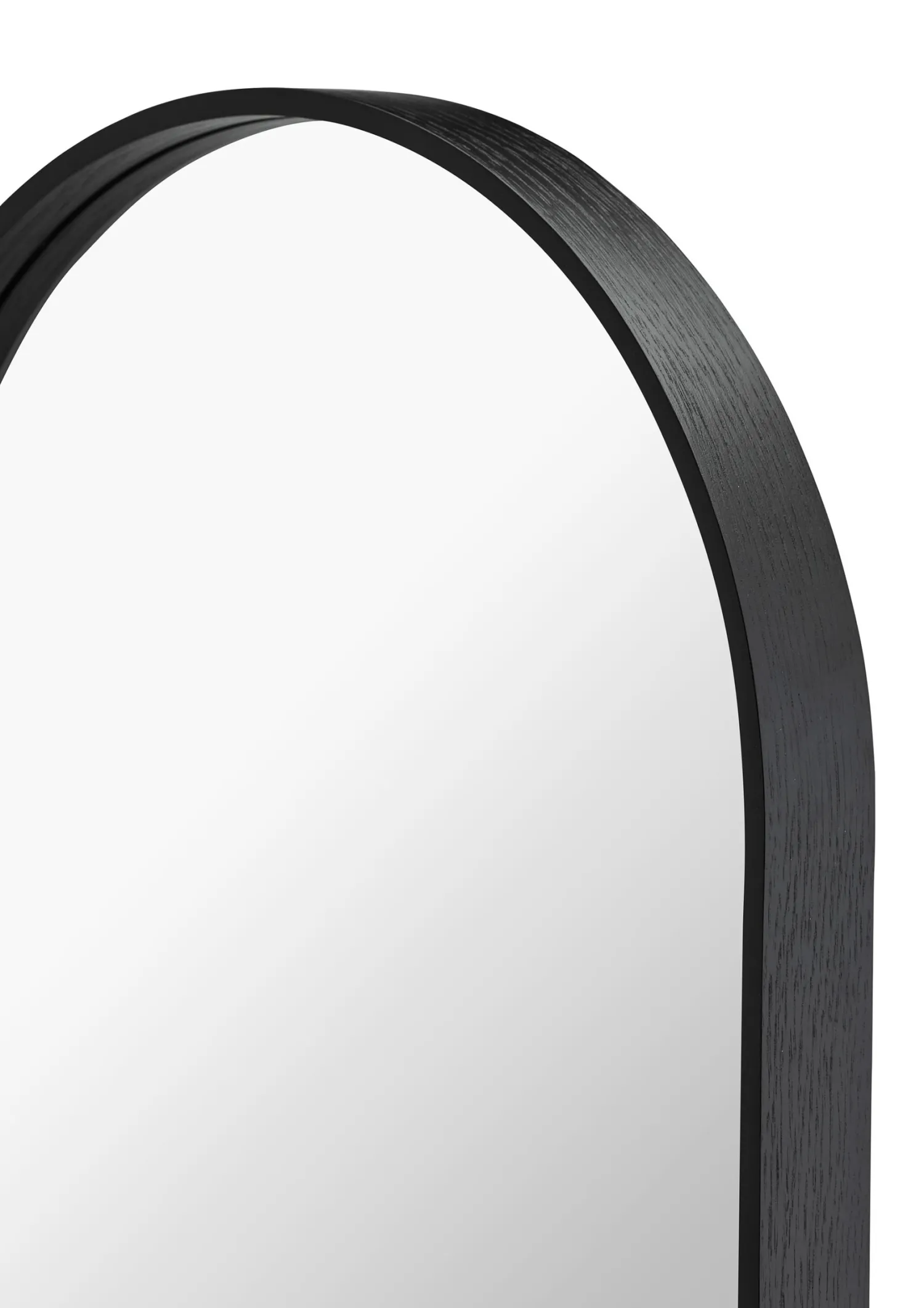woody_floor_mirror_black_stained_oak_1.webp Best Woody Floor Mirror Black Stained Oak Furniture